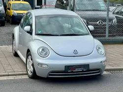 Silber Gebraucht 1999 VW Beetle Coupé | 2.190 € (Fairer Preis)