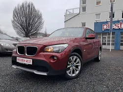 Rot Gebraucht 2011 BMW X1 Sport Line SUV | 8.899 € (Fairer Preis)