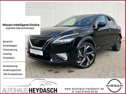 Z11 black Gebraucht 2024 Nissan Qashqai Tekna+ SUV | 29.975 € (Superpreis)