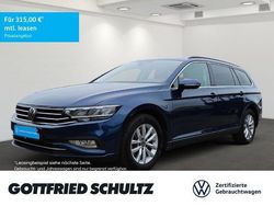 Blau Gebraucht 2022 VW Passat Business Kombi | 25.450 € (Fairer Preis)