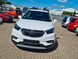 Weiß Gebraucht 2018 Opel Mokka X Ultimate SUV | 12.499 € (Guter Preis)
