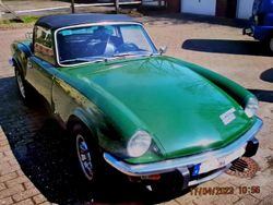Gebraucht 1981 Triumph Spitfire Cabrio | 11.500 €