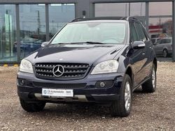 Blau Gebraucht 2006 Mercedes ML280 SUV | 9.990 € (Fairer Preis)