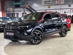 Schwarz Gebraucht 2021 Opel Mokka GS Line SUV | 22.300 € (Fairer Preis)