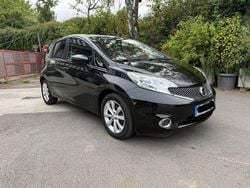 Schwarz Gebraucht 2014 Nissan Note S Van / Kleinbus | 7.900 € (Guter Preis)