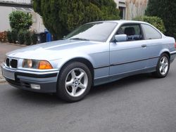 Blau Gebraucht 1992 BMW 320 Coupé | 7.000 €