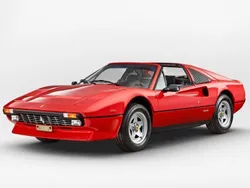 Rot Gebraucht 1985 Ferrari 308 | 135.000 €