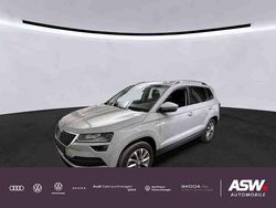 Steelgrau Gebraucht 2022 Skoda Karoq Ambition SUV | 26.430 € (Guter Preis)
