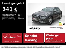 Daytonagrau perleffekt Gebraucht 2024 Audi Q3 S-Line SUV | 39.370 € (Guter Preis)