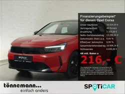 Rot Gebraucht 2024 Opel Corsa Kleinwagen | 16.624 € (Superpreis)