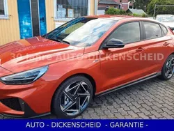 Jupiter orange Neu 2025 Hyundai i30 N Line Limousine | 27.965 € (Fairer Preis)