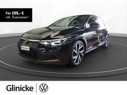 Deep black perleffekt Gebraucht 2022 VW Golf VIII Style Limousine | 23.980 € (Guter Preis)