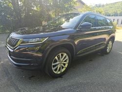 Schwarz Gebraucht 2020 Skoda Kodiaq SUV | 17.493 € (Superpreis)