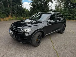 Schwarz Gebraucht 2014 VW Touareg Terrain Tech SUV | 16.800 € (Fairer Preis)