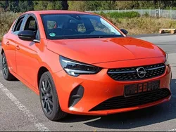 Orange Gebraucht 2023 Opel Corsa-e Elegance Kleinwagen | 15.250 € (Fairer Preis)