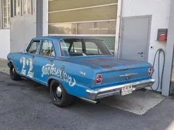 Blau Gebraucht 1964 Chevrolet Chevy II Nova Limousine | 49.500 €