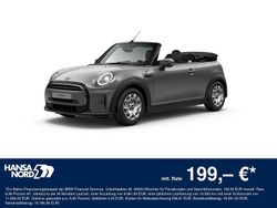 Grau Gebraucht 2022 Mini One Cabriolet Essential Cabrio | 21.950 € (Etwas zu teuer)