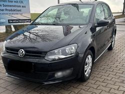 Schwarz Gebraucht 2010 VW Polo Kleinwagen | 5.200 € (Fairer Preis)