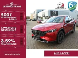 Othercolor Gebraucht 2022 Mazda CX-5 Homura-Line SUV | 40.980 € (Teuer)