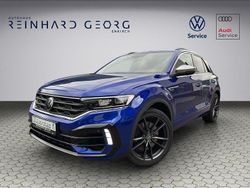 Blau Gebraucht 2021 VW T-Roc R SUV | 29.950 € (Fairer Preis)