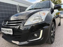 Schwarz Gebraucht 2016 Suzuki Swift X-TRA Limousine | 6.800 € (Fairer Preis)