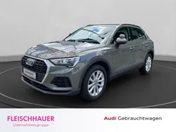 Grau Gebraucht 2020 Audi Q3 Advanced SUV | 28.470 € (Fairer Preis)