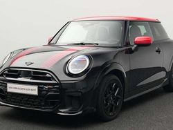 Schwarz Gebraucht 2024 Mini John Cooper Works Kleinwagen | 30.063 € (Fairer Preis)