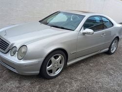 Grau Gebraucht 2001 Mercedes CLK55 AMG AMG | 12.900 € (Guter Preis)