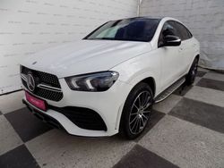 Weiß Gebraucht 2020 Mercedes GLE350 AMG line Limousine | 71.000 € (Fairer Preis)