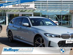 Brooklyn grau Gebraucht 2024 BMW 330e M Sport Kombi | 44.980 € (Fairer Preis)