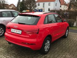 Rot Gebraucht 2013 Audi Q3 Comfort SUV | 10.000 € (Fairer Preis)