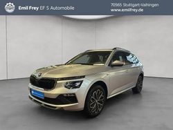 Brillantsilber metallic Gebraucht 2025 Skoda Kamiq Drive SUV | 24.890 € (Fairer Preis)