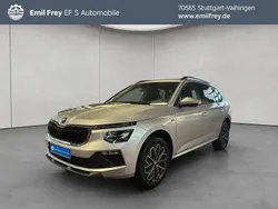 Brillantsilber metallic Gebraucht 2025 Skoda Kamiq Drive SUV | 25.790 € (Fairer Preis)