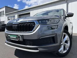 Grau Gebraucht 2022 Skoda Kodiaq Ambition SUV | 31.140 € (Guter Preis)