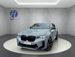 Grau Gebraucht 2022 BMW X4 Competition Edition SUV | 59.970 € (Fairer Preis)