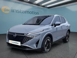 Grau Neu 2025 Nissan Qashqai SUV | 35.449 € (Etwas zu teuer)