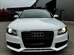 Weiß Gebraucht 2010 Audi A4 S-Line Limousine | 7.000 € (Teuer)