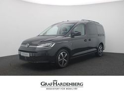 Deep black perleffekt Neu 2025 VW Caddy Maxi Life Van / Kleinbus | 55.168 €