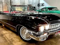 Schwarz Gebraucht 1960 Cadillac Eldorado Coupé | 120.000 €