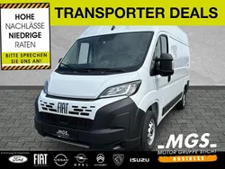 Ducato weiß Neu 2025 Fiat Ducato Van | 27.370 € (Superpreis)