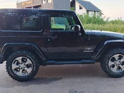 Schwarz Gebraucht 2017 Jeep Wrangler Sahara SUV | 31.600 € (Fairer Preis)