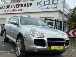 Silber Gebraucht 2007 Porsche Cayenne S SUV | 7.900 € (Fairer Preis)