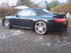 Schwarz Gebraucht 2007 Porsche 911 Carrera S Cabriolet Cabrio | 56.000 € (Fairer Preis)