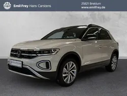 Ascotgrau Neu 2025 VW T-Roc Move SUV | 38.880 € (Fairer Preis)