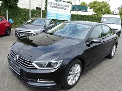 Blau Gebraucht 2017 VW Passat Trendline Limousine | 11.300 € (Guter Preis)