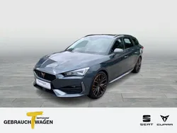 Grau Gebraucht 2022 Cupra Leon VZ Kombi | 21.950 € (Guter Preis)