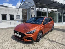 Orange Neu 2025 Hyundai i30 N Line Limousine | 31.770 € (Teuer)