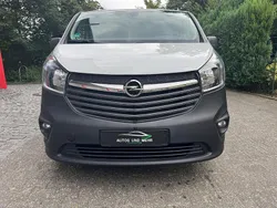 Weiß Gebraucht 2019 Opel Vivaro Van | 12.299 € (Superpreis)