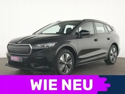 Schwarz magic Gebraucht 2023 Skoda Enyaq iV Loft SUV | 26.589 € (Fairer Preis)