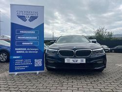Imperialblau Gebraucht 2017 BMW 530 Sport Line Kombi | 24.479 € (Fairer Preis)